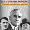 Salazar e a II Guerra Mundial de Arnaldo Madureira - O Difícil Equilíbrio do Estado Novo Entre os Aliados e os Nazis