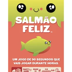 Salmão Feliz Mebogames