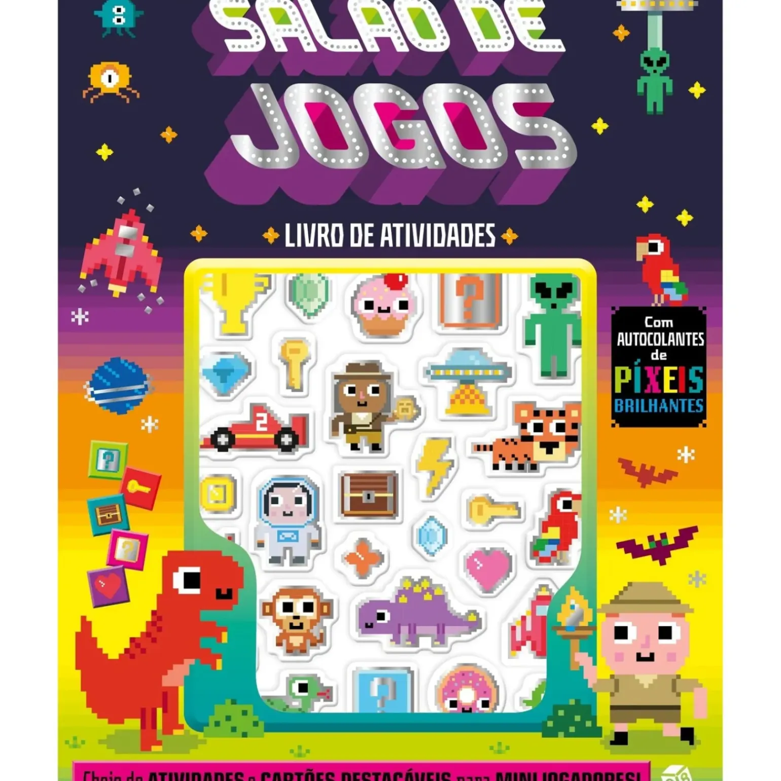 Salão de Jogos