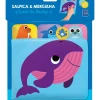 Salpica & Mergulha - Baleia de YOYO BOOKS