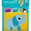 Salpica & Mergulha - Elefante de YOYO BOOKS