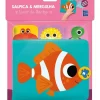 Salpica & Mergulha - Peixe de YOYO BOOKS