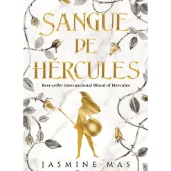 Sangue de Hércules de Jasmine Mas