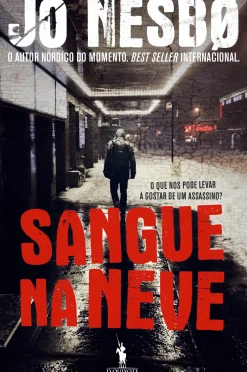 Sangue na Neve de Jo Nesbø