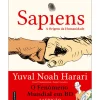 Sapiens: A Origem da Humanidade (Novela Gráfica, Vol. 1) de Yuval Noah Harari e David Vandermeulen