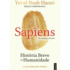 Sapiens: Edição Comemorativa de Yuval Noah Harari