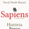 Sapiens - História Breve da Humanidade de Yuval Noah Harari - De Animais a Deuses - Livro de Bolso