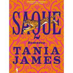 Saque de Tania James