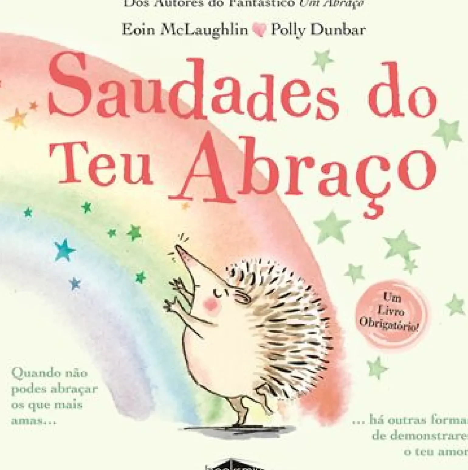 Saudades do Teu Abraço de Eoin Mclaughlin