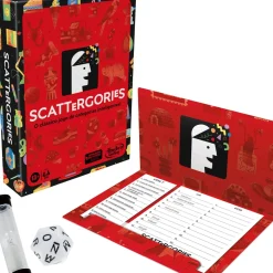 Scattergories Hasbro Games