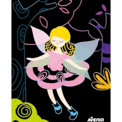 Scratch Magic My Fairy Friends