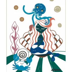 Scratch Magic My Little Mermaid