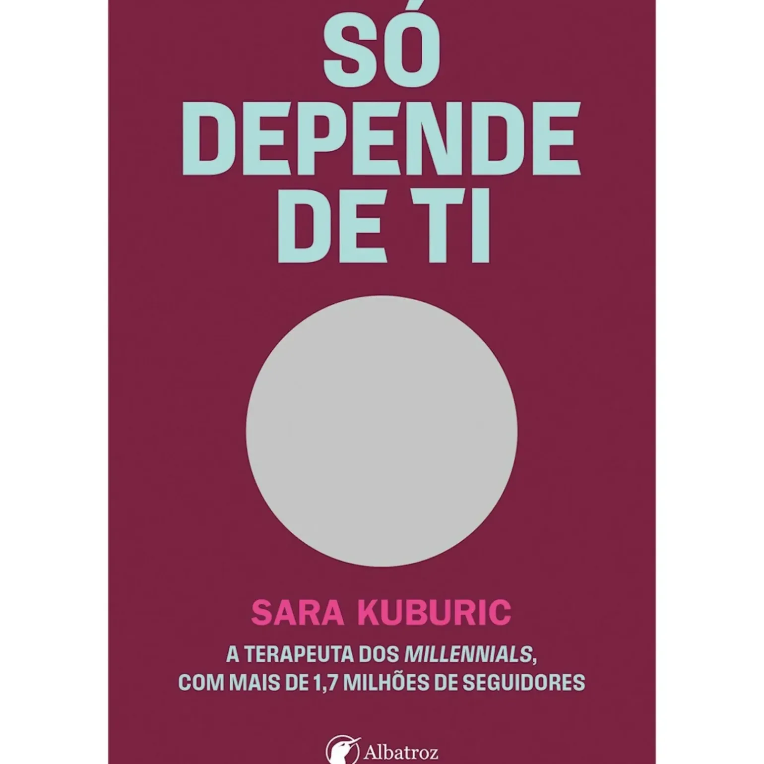 Só Depende de Ti de Sara Kuburic