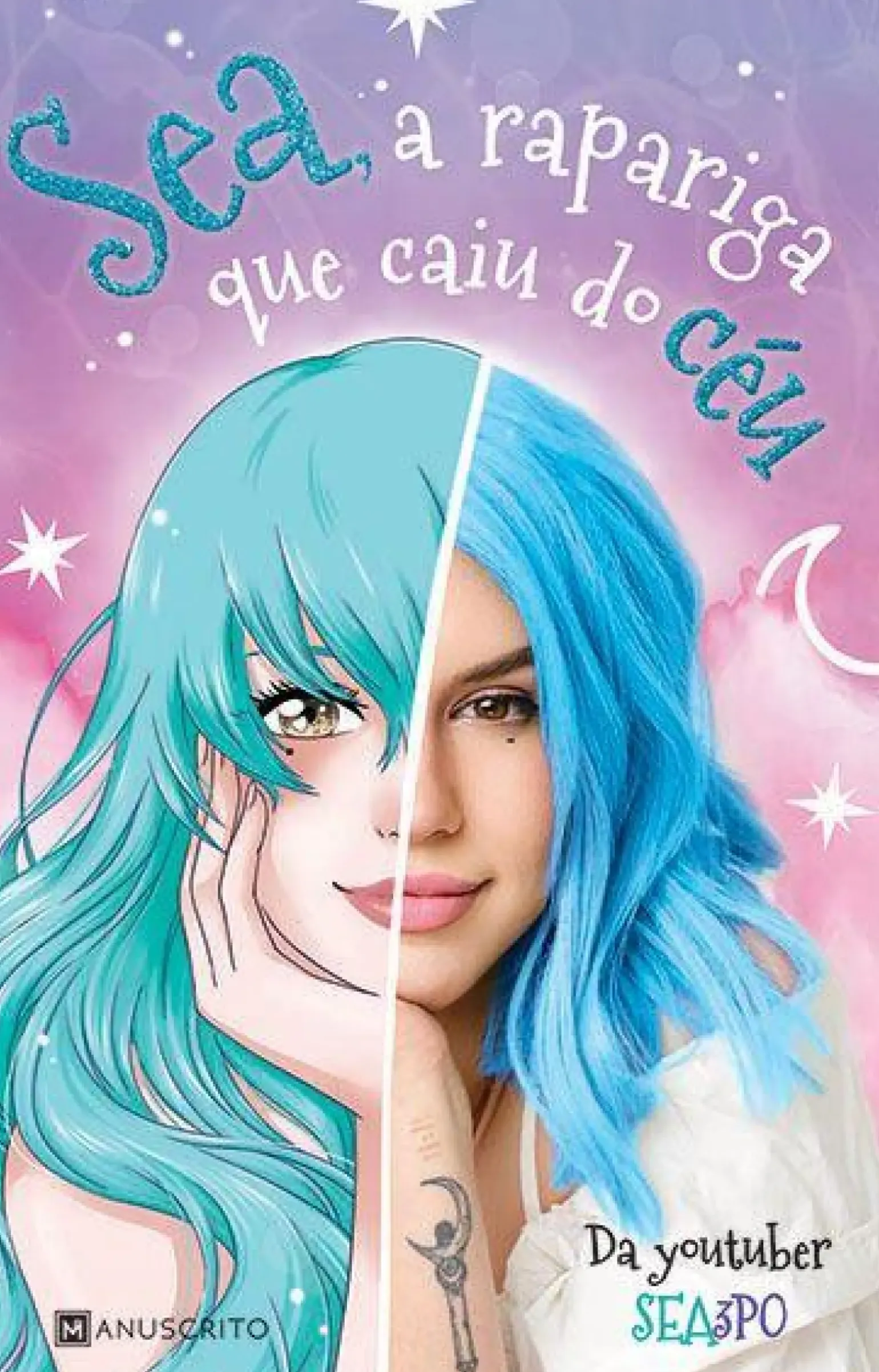 Sea, a Rapariga que Caiu do Céu de Sea3P0
