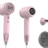 Secador Iónico + Necessaire Pink
