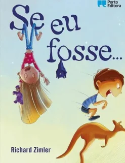 Se Eu Fosse... de Richard Zimler
