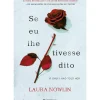 Se Eu lhe Tivesse Dito de Laura Nowlin