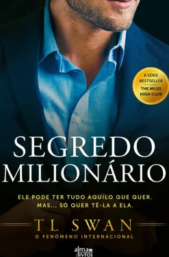 Segredo Milionário de T L Swan