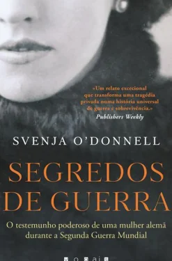 Segredos de Guerra: de Svenja O'Donnell