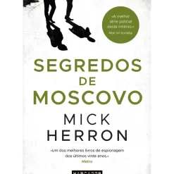 Segredos de Moscovo de Mick Herron