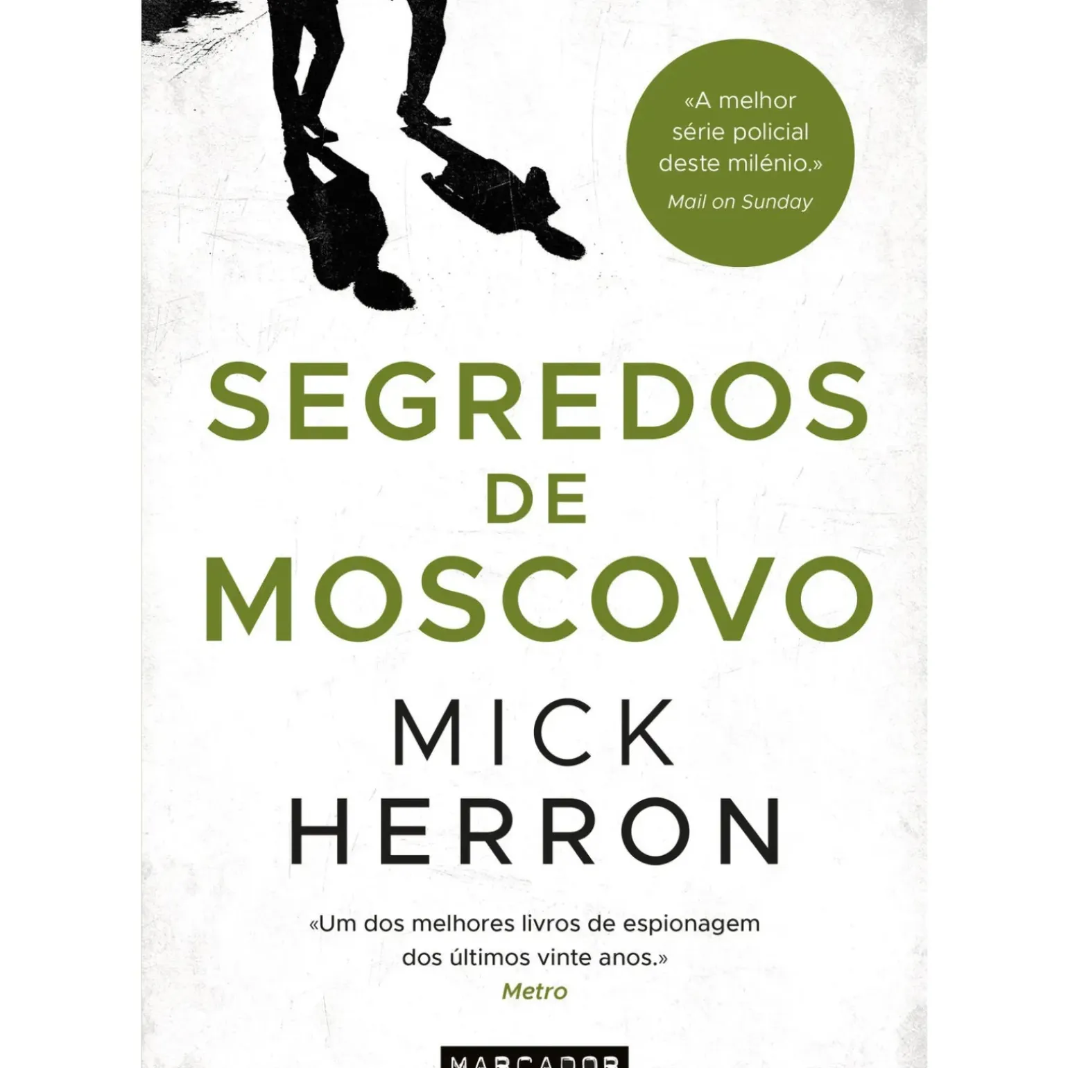 Segredos de Moscovo de Mick Herron