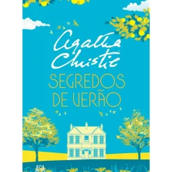 Segredos de Verão de Agatha Christie