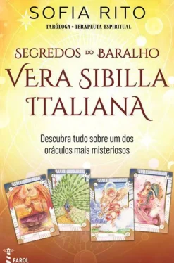 Segredos do Baralho - Vera Sibilla Italiana de Sofia Rito