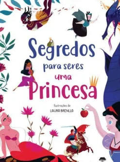 Segredos para Seres uma Princesa de Federica Magrin