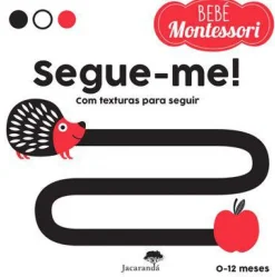 Segue-me! de Agnese Baruzzi - Com Texturas para Seguir
