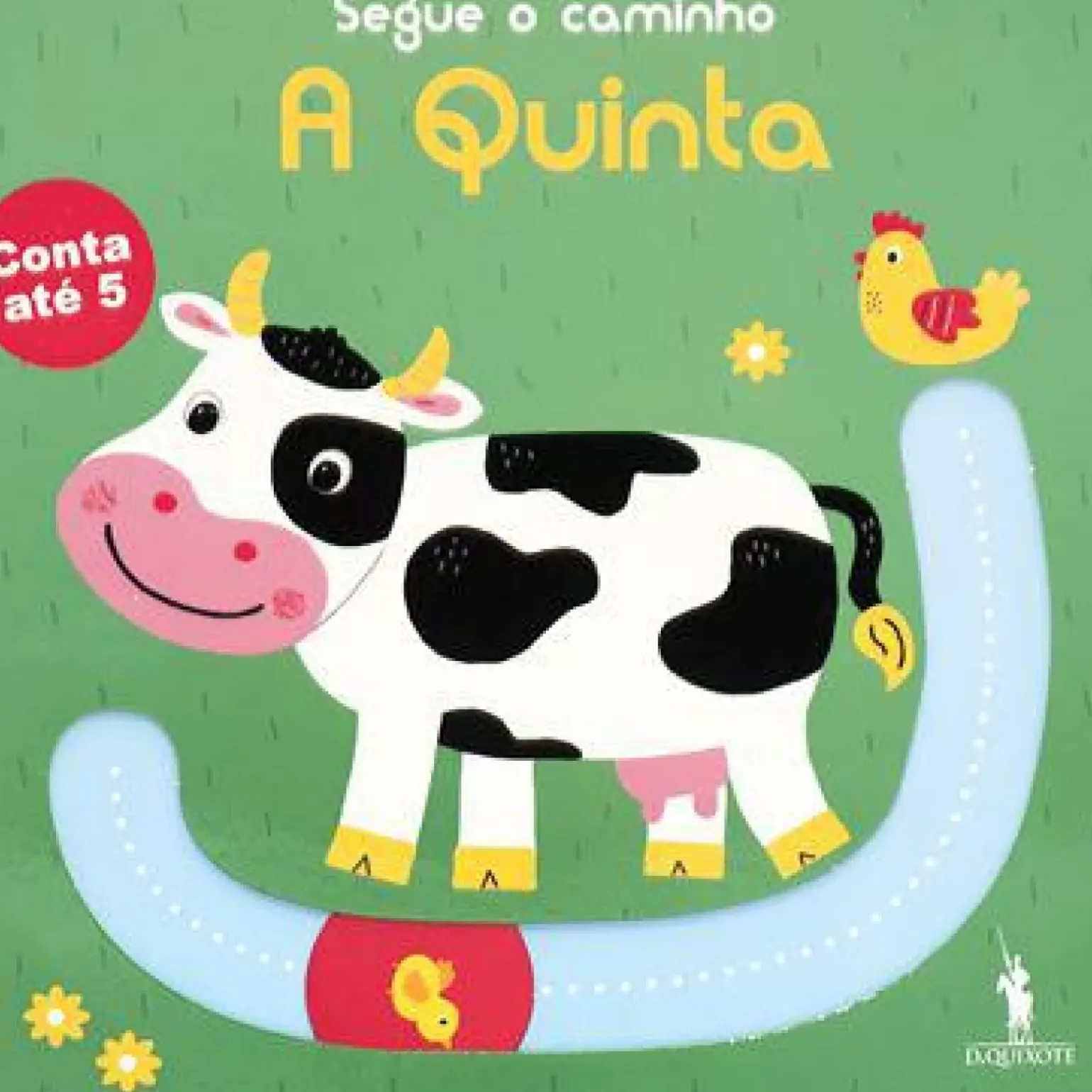 Segue o Caminho: A Quinta