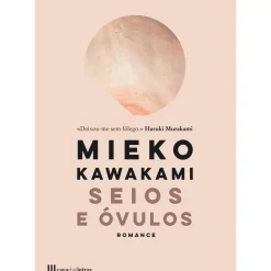 Seios e Óvulos de Mieko Kawakami