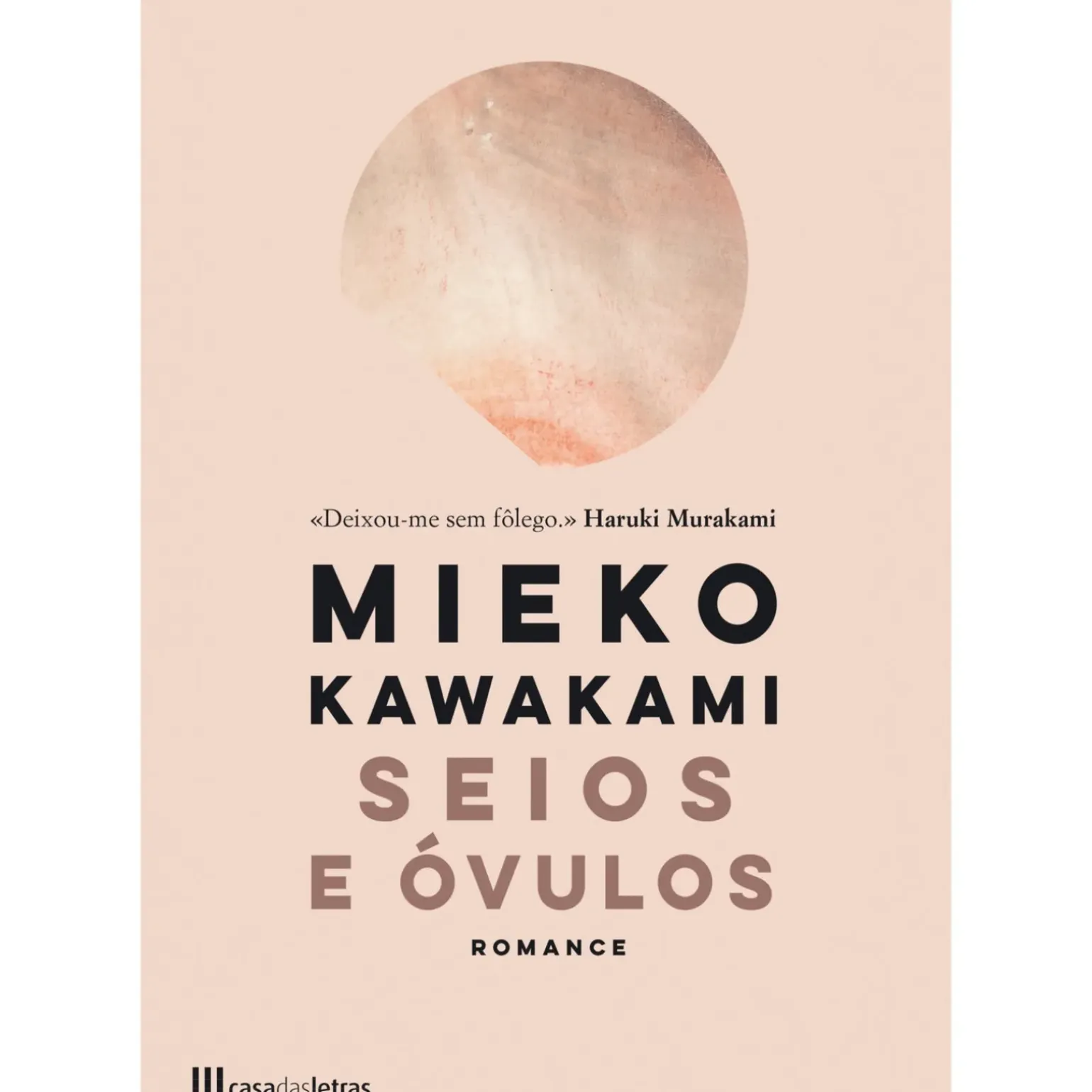 Seios e Óvulos de Mieko Kawakami