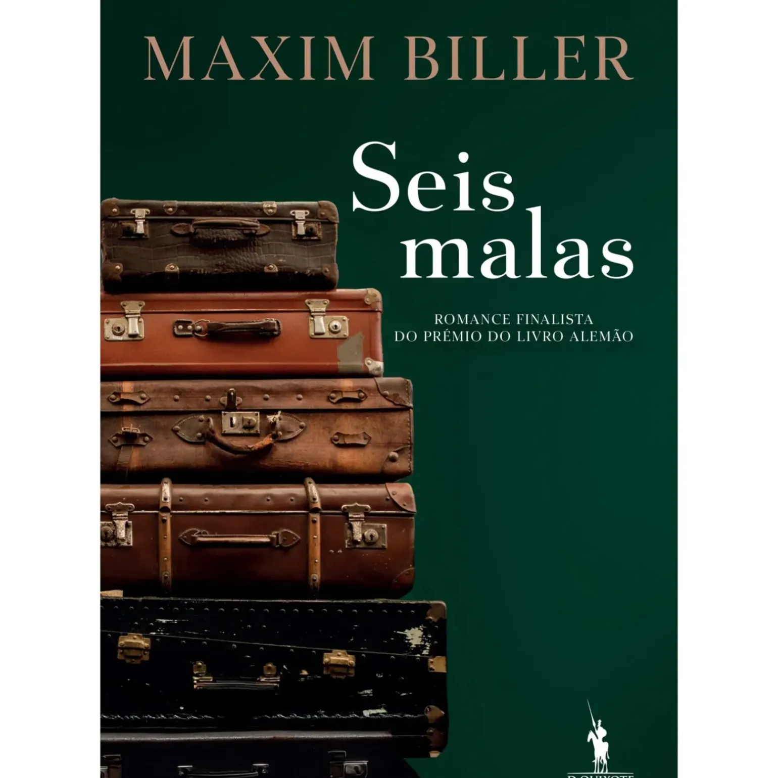 Seis Malas de Maxim Biller