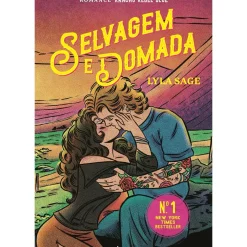 Selvagem e Domada de Lyla Sage