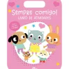 Sempre Comigo! Gatinha - Livro de Atividades de Emma Munro Smith