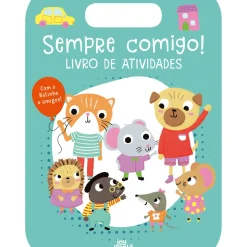 Sempre Comigo! Ratinho - Livro de Atividades de Emma Munro Smith