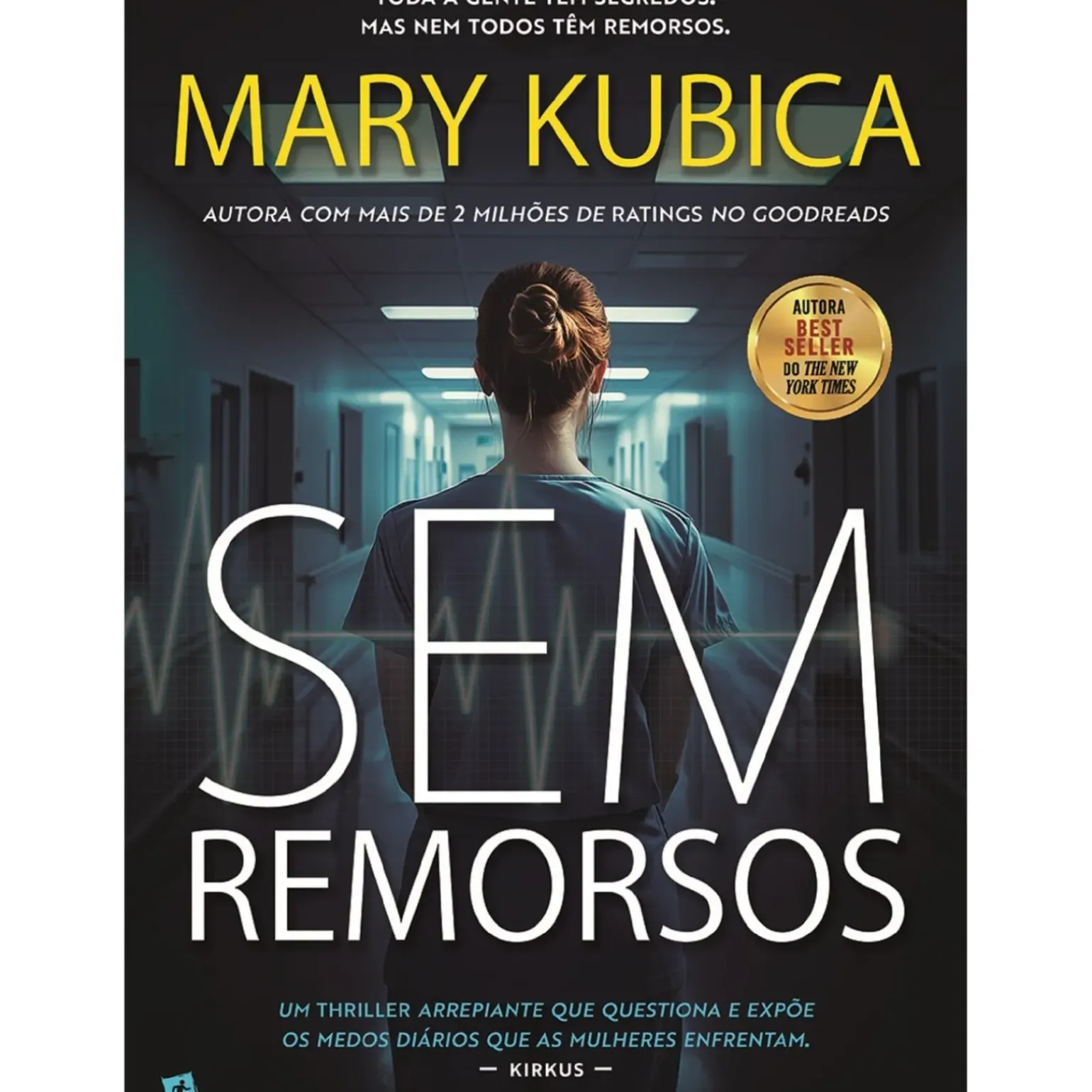 Sem Remorsos de Mary Kubica
