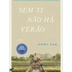 Sem Ti Não Há Verão de Jenny Han