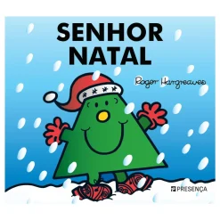 Senhor Natal de Roger Hargreaves