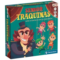 Senhor Traquinas Clementoni
