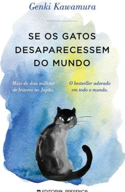 Se os Gatos Desaparecessem do Mundo de Genki Kawamura