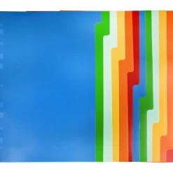 Separador A4 Polipropileno com 12 Divisórias Note!