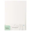 Separadores A4 para Caderno Smart com 5 Divisórias Branco Talia