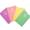 Separadores A5 Pastel Caderno Inteligente