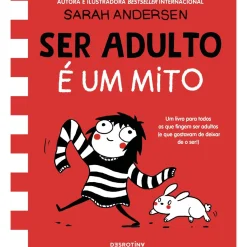 Ser Adulto é um Mito de Sarah Andersen