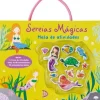 Sereias Mágicas - Mala de Atividades