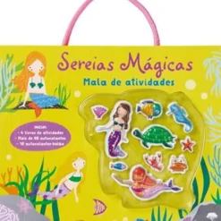 Sereias Mágicas - Mala de Atividades