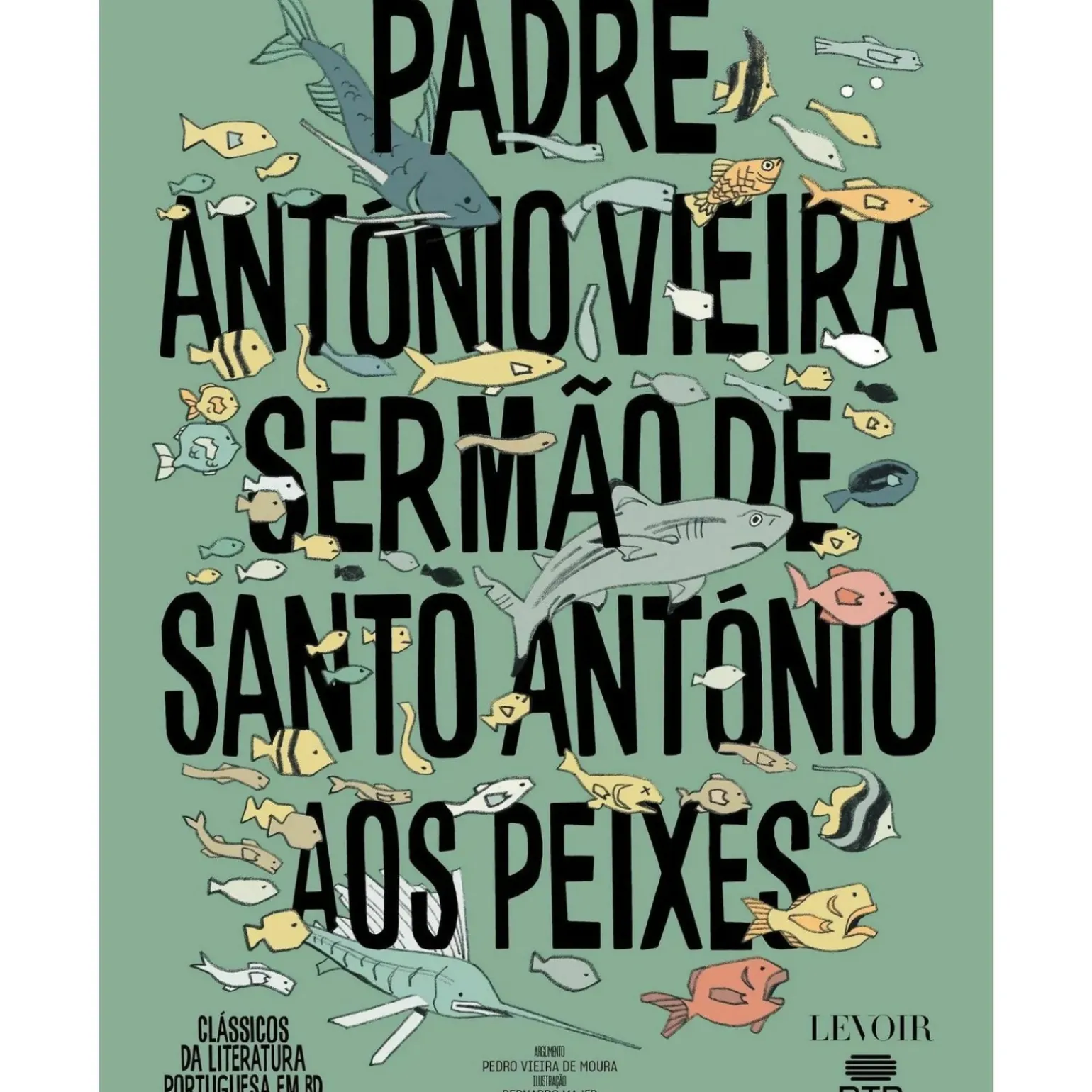 Sermão de Santo António de Padre António Vieira