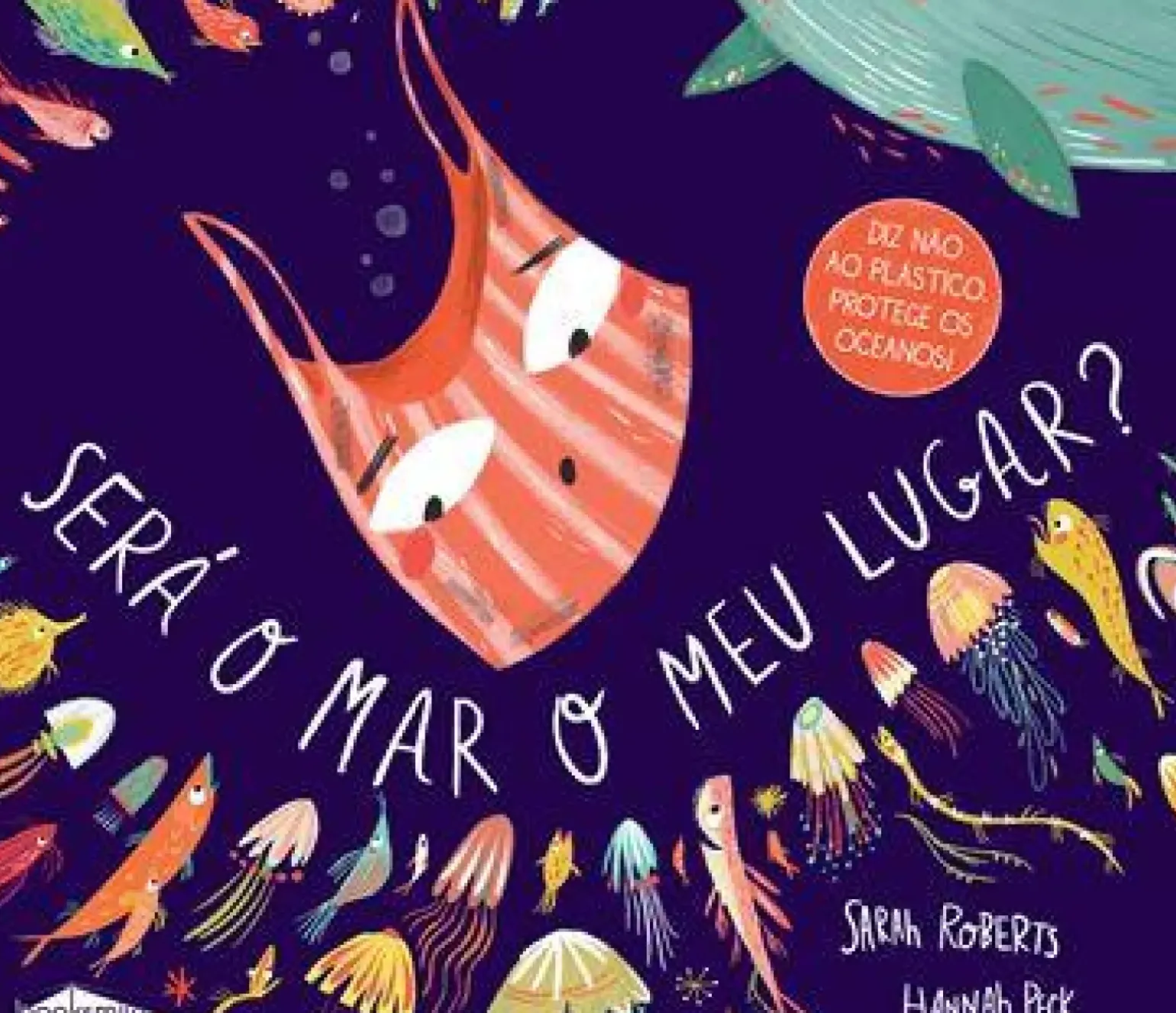 Será o Mar o Meu Lugar? de Sarah Roberts