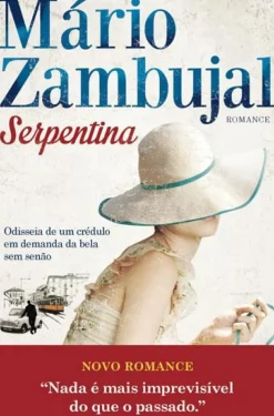 Serpentina de Mário Zambujal